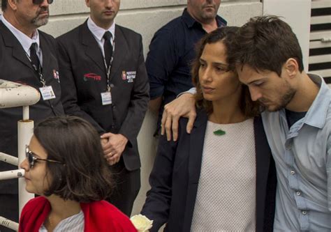 Isso porque todos os filhos seguiram seus passos no teatro e na tv ao se tornarem atores. Corpo de Domingos Montagner é velado neste sábado na Zona ...