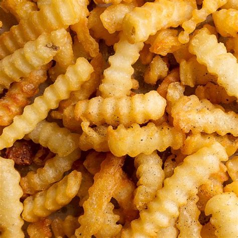 Do you know how to make crinkle cut fries in the oven or air fryer? Drama After Maine Restaurant Changes French Fry Shapes