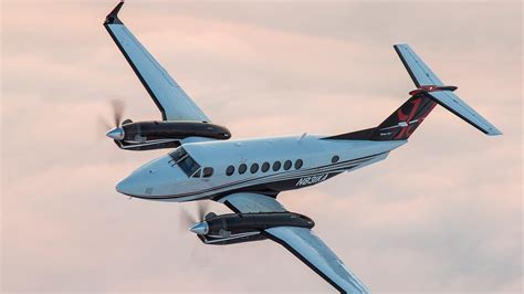 Textron Aviation Displays Cessna And Beechcraft Business Jets