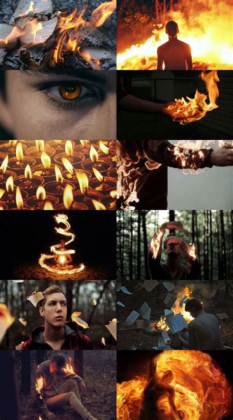 Male Fire Witch Magic Aesthetic Witch Aesthetic Aesthetic Collage