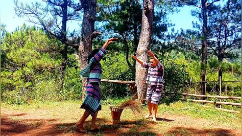 Bendian An Ibaloi Traditional Dance Youtube
