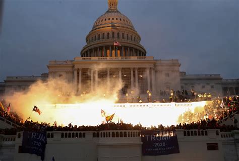 Stop Trampling On Democracy World Leaders Condemn Storming Of Us Capitol Middle East Eye