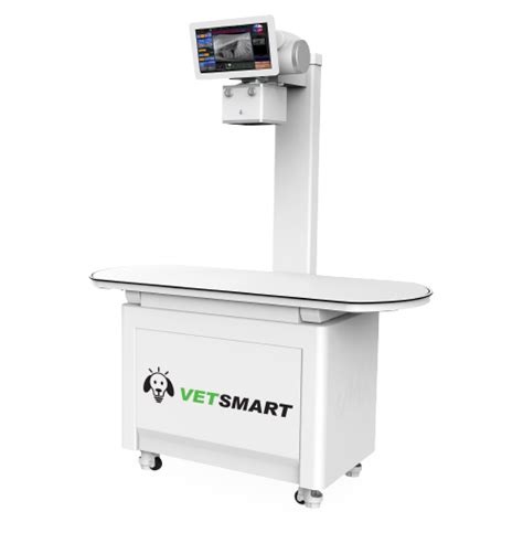 Complete Veterinary Digital X Ray System With Dr Panel