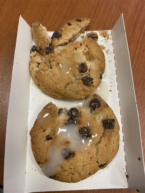 Proof Cum On Food Cookies Should Always Have Icing On Them Scrolller