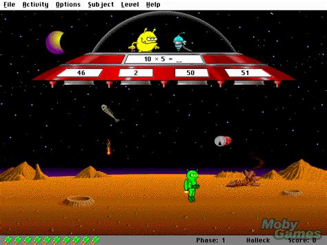 Blaster Computer Game Math Blaster Ages 9 12 Just 1288 With Free