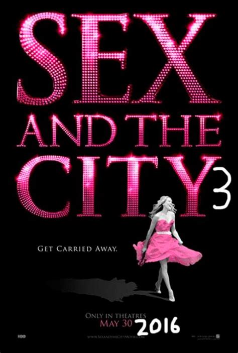Sex And The City 3 Película 2024