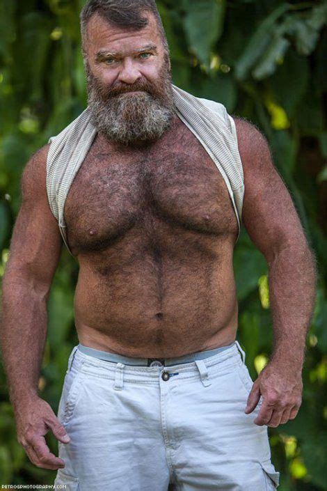 Mature Hairy Gay