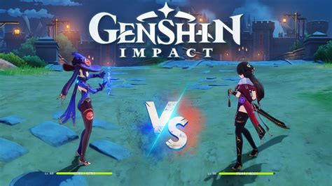 ¿pvp In The Future 🤔 Genshin Impact Official Community