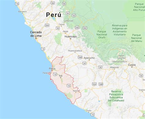 Conocer El Perú Departamento De Ica Blog Emarket Perú