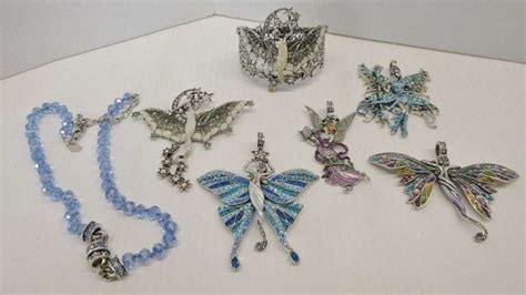 Kirks Folly Jewelry Collection Of Mythical Goddessesfairies Jewelry