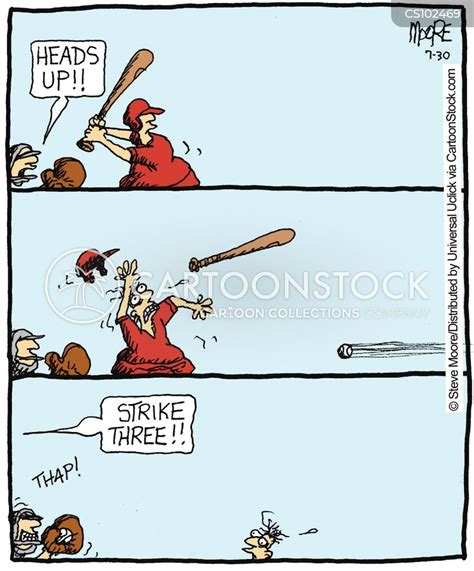 Heads Up Cartoons And Comics Funny Pictures From Cartoonstock