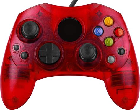 Red Xbox Controller Png Png Image Collection