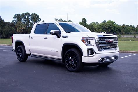 2022 Gmc Sierra 1500 Trims And Specs Carbuzz