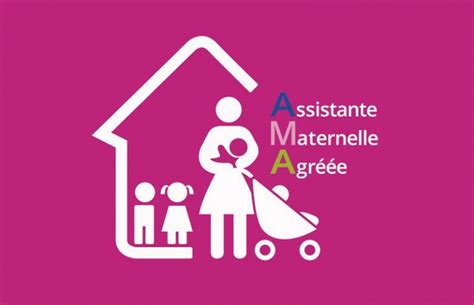 Les Assistantes Maternelles Agr Es Site Officiel De La Mairie D