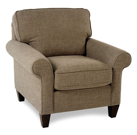 Casual Accent Chairs Club Style Arm Chair Bedroom Living Room