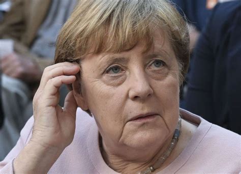 Kolossal Frisørregning Til Tyskerne Merkel Har Brugt Over 400000