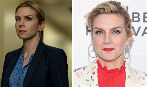 Rhea Seehorn Real Name What Is Better Call Saul Stars Real Name Tv And Radio Showbiz And Tv