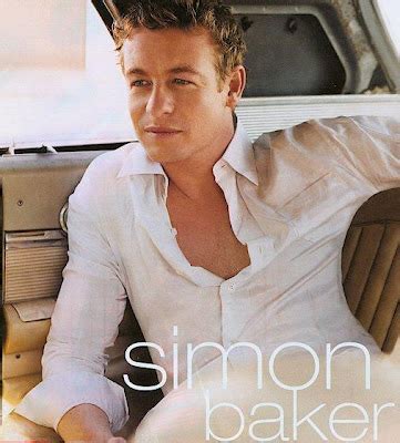 Male Celeb Fakes Best Of The Net Simon Baker Australian Actor Famous