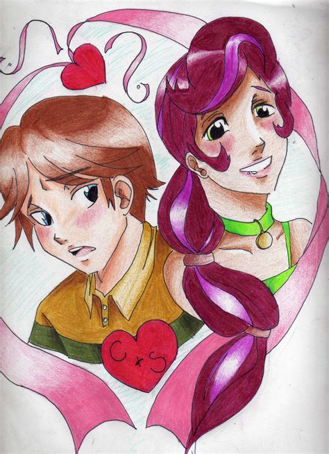 Cody And Sierra Finished By Nijicx On Deviantart