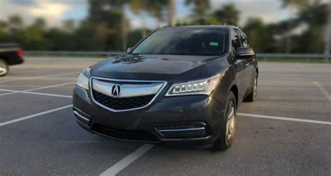 Used Acura Mdx For Sale Online Carvana