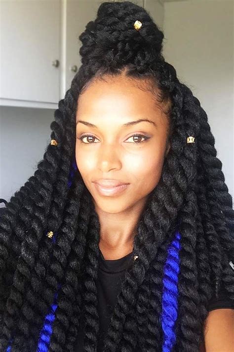 30 Senegalese Twist Ideas To Adorn And Protect Your