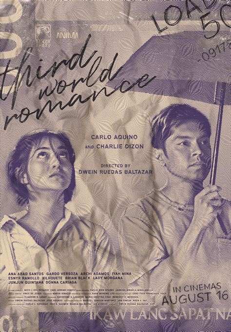 Dwein Baltazar’s Third World Romance Caps Cinemalaya 19 Cultural Center Of The Philippines