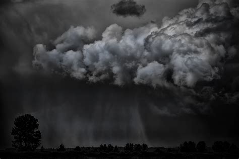 Wallpaper Landscape Sky Clouds Storm Atmosphere
