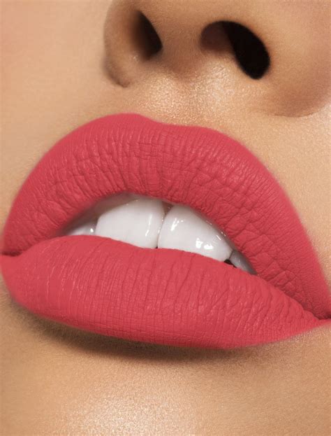 in love with the koko kylie cosmetics℠ by kylie jenner red lipstick makeup matte lips