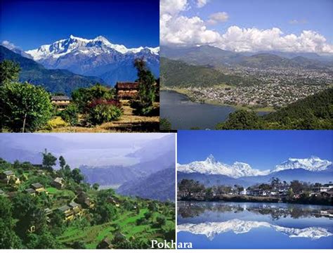 Natural Beauty Of Nepal