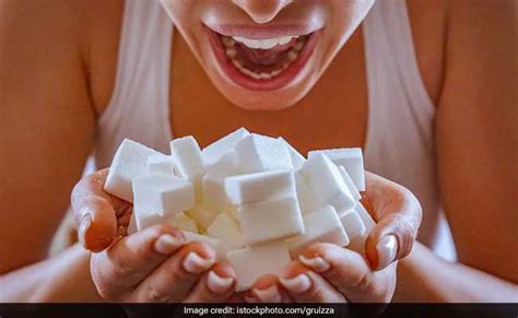 Reports Suggest That Added Sugar Intake Is Higher Among Women Than Men Ndtv Food