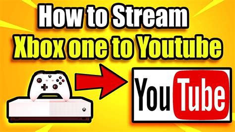 How To Live Stream On Youtube With Xbox One Using Obs Pc No Capture