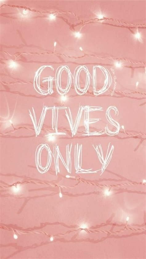 Download Good Vibes Wallpaper By Lissywissy9 0b Free