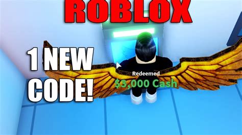 Wait a few seconds, your reward should show up in your inventory. NEW 1 New Code Of Jailbreak Gives You Free Money !! Roblox May New Codes - YouTube