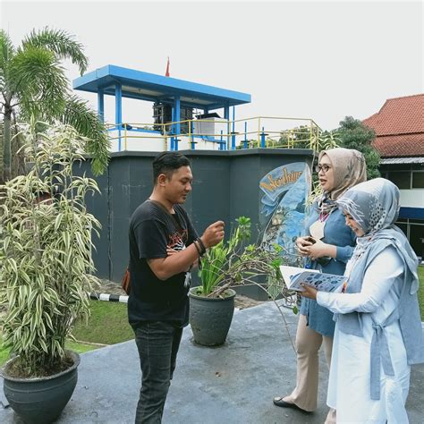 Target Pelanggan PDAM Tirta Raharja Sudah Terpenuhi - NyaringIndonesia.com