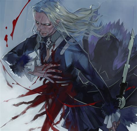 Lancer Of Black Fate Apocrypha Image By Yktksp Zerochan Anime Image Board