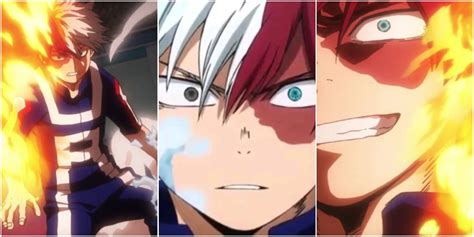 How Did Todoroki Get His Scar And More Questions About Him Answered