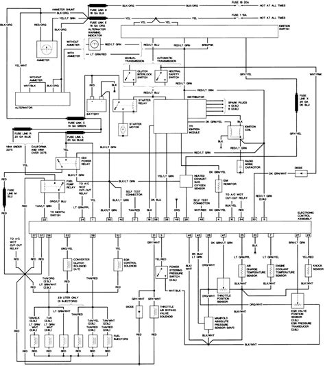 1985 ford f 250 diesel wiring schematic wiring library. 1986 F350 Wiring Diagram Schematic | schematic and wiring diagram