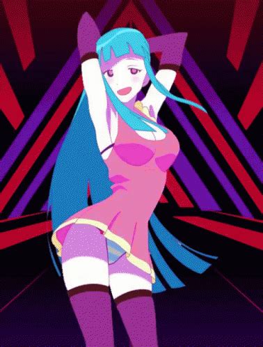 Dancing Anime GIF Dancing Anime Mememe Discover Share GIFs