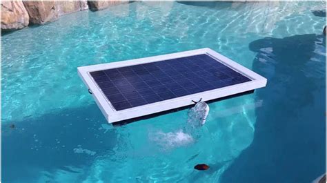 Floating Solar Pool Heaters Turbinegenerator