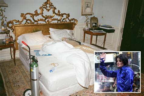 Michael Jackson Death Cops Reveal Bizarre State Of His Body On 10th Anniversary Of His Death