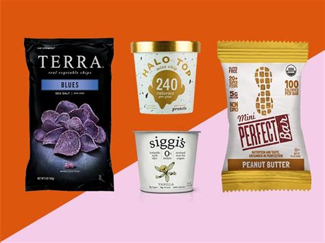 The 11 Best Healthy Packaged Snacks At Whole Foods Self