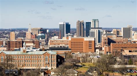 The Best Hotels To Book In Birmingham Alabama