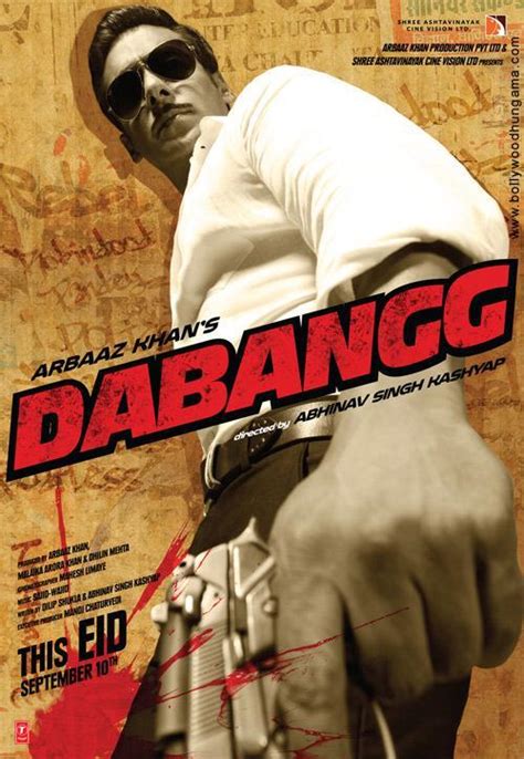Watch dabangg 3 (2019) hindi from player 1 below. Dabangg (Sin miedo) (2010) - FilmAffinity