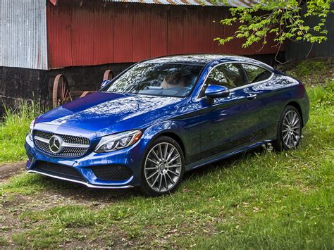 Mercedes is clearly hard at work updating its lineup. 2017 Mercedes-Benz C-Class MPG, Price, Reviews & Photos ...