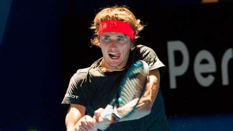 He is the golden boy, the leader of the 'next gen', the one who is supposedly going to rule the sport once the big 3 retire. Australian Open: Zverev searching for Grand Slam 'mentality' in Melbourne