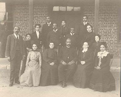I am in the marquis who's who in american junior colleges in america, 1977 no, really! St. Augustine's University (1867- ) | The Black Past ...