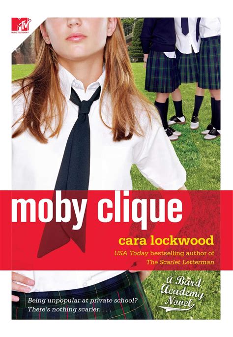 Moby Clique Book By Cara Lockwood Official Publisher Page Simon