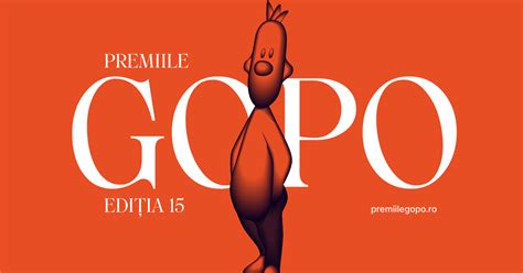 Gala premiilor gopo 2021 este organizată de asociaţia pentru promovarea filmului românesc împreună cu asociația film și cultură urbană, cu sprijinul centrului naţional al cinematografiei și. Peste 80 de filme româneşti intră în cursa pentru selecţie la premiile GOPO
