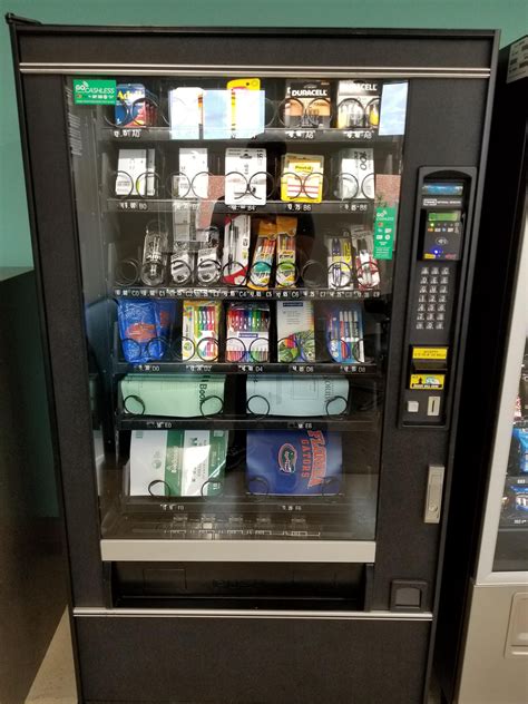 vending machine service near me - Coy Lockett