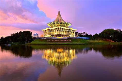 How To Spend One Week In Sarawak
